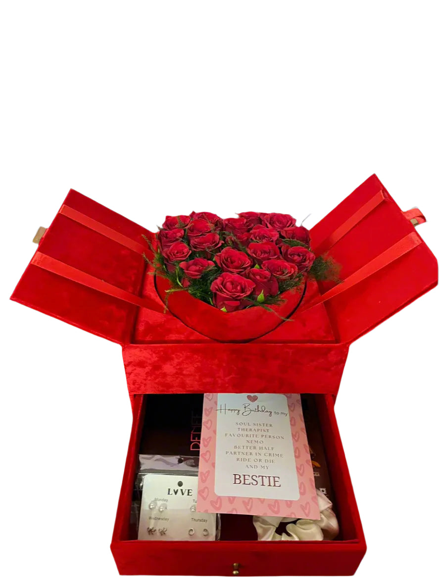 The Ultimate Birthday Box